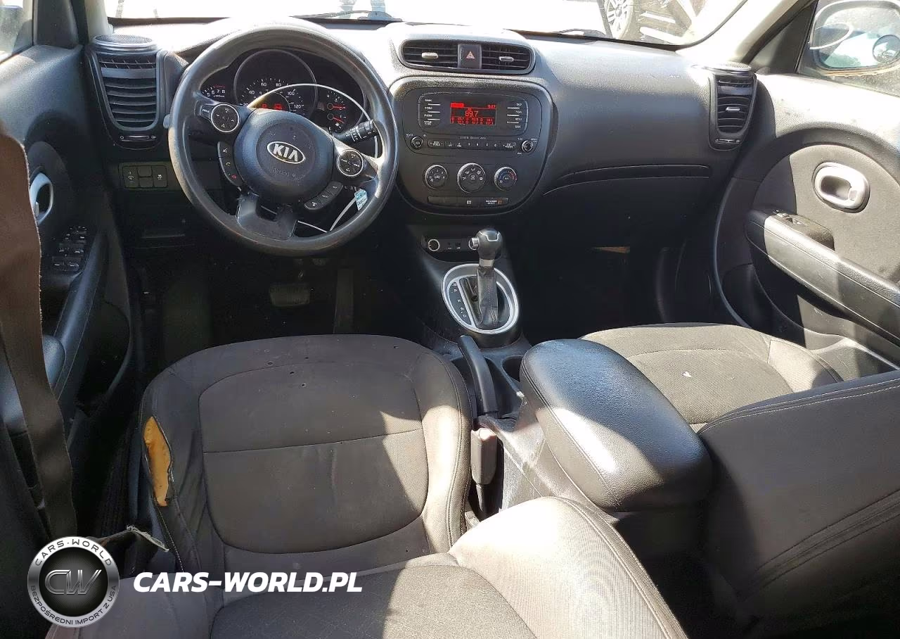 2014 Kia Soul Base VIN:KNDJN2A21E7007880 - 8