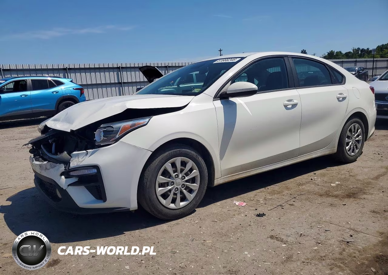 2020 Kia Forte Fe – zdjęcie 1 z 12