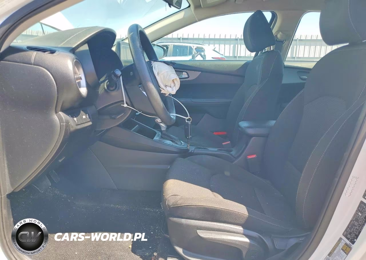 2020 Kia Forte Fe VIN:3KPF24AD9LE192818 - 7