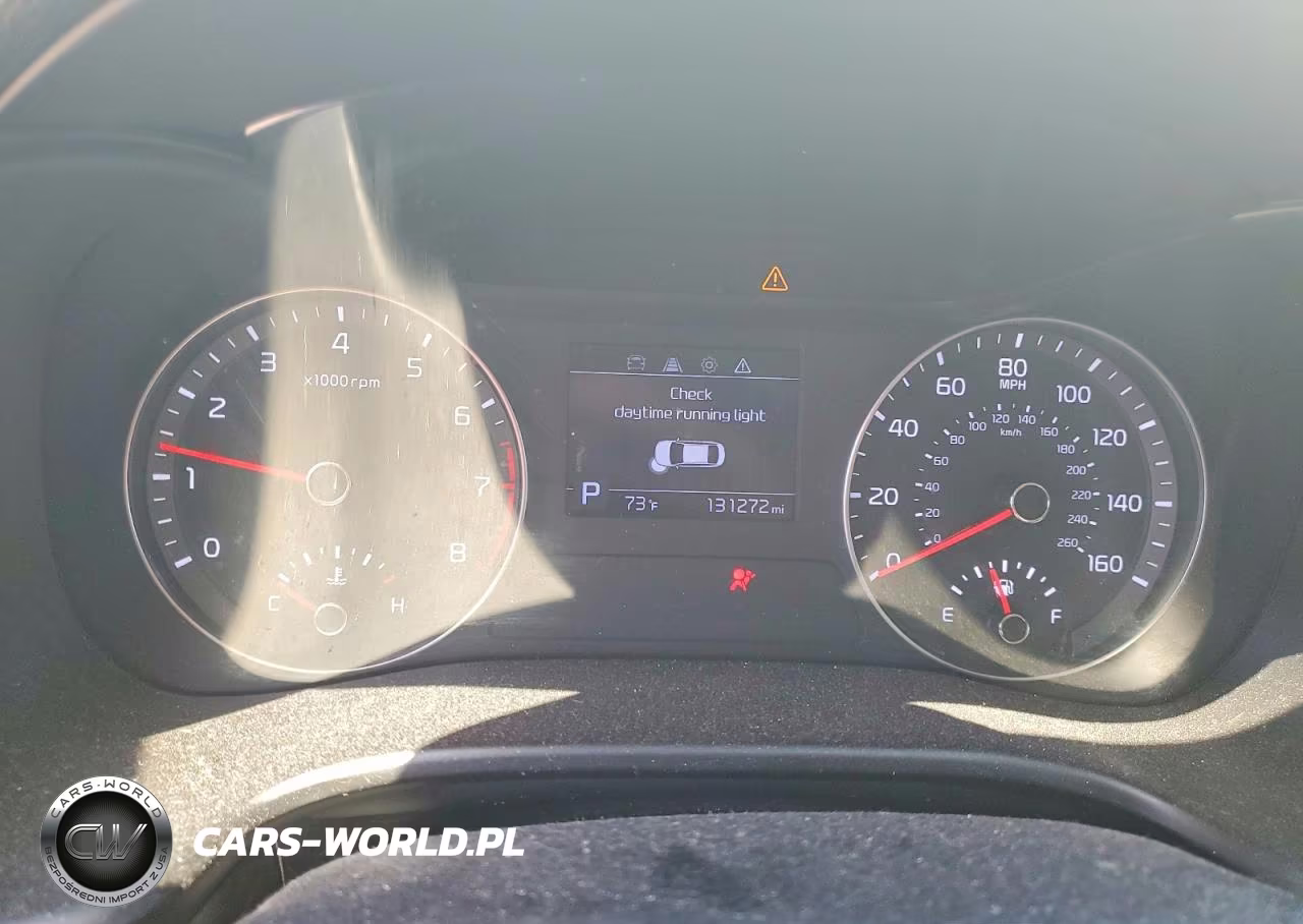 2020 Kia Forte Fe VIN:3KPF24AD9LE192818 - 9