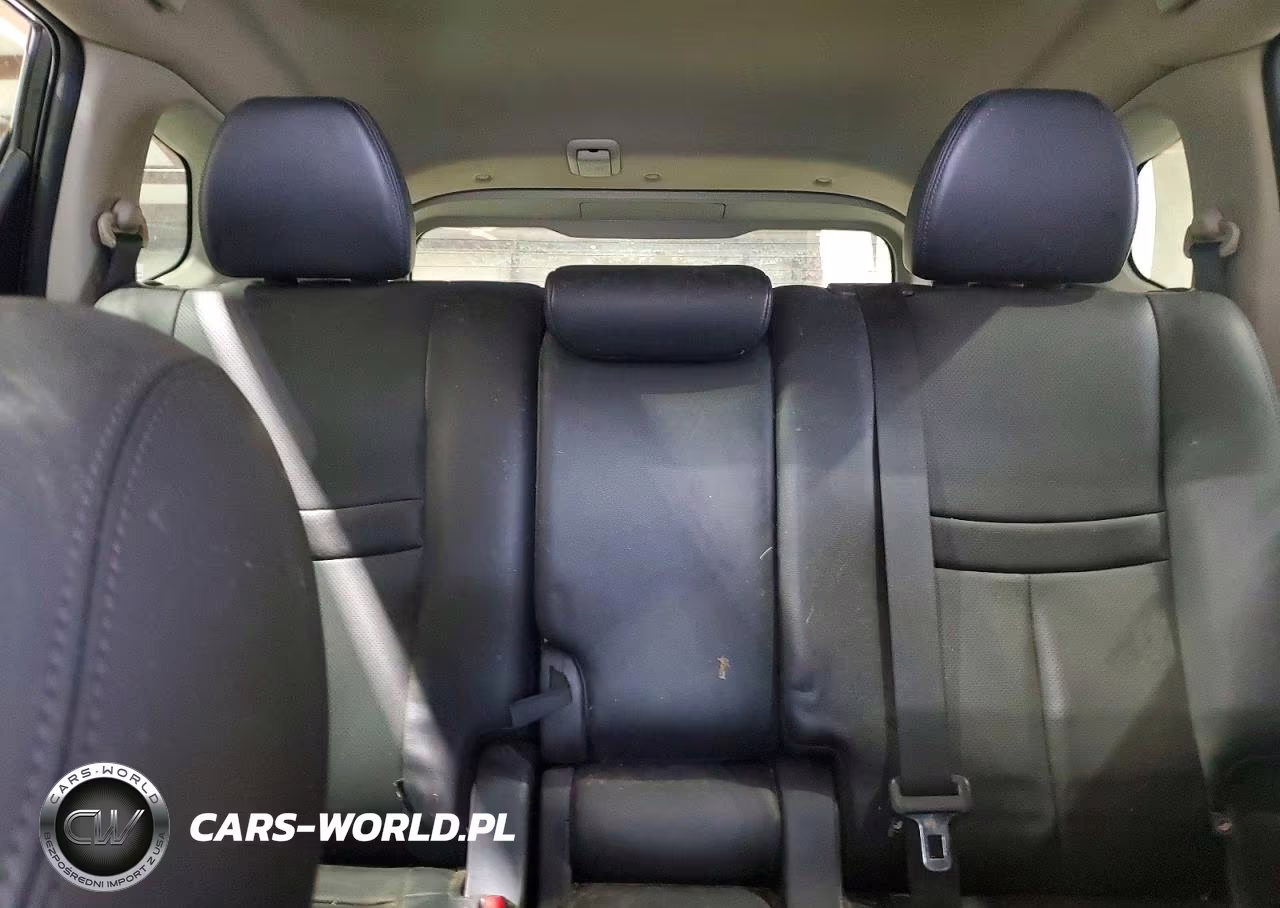 2016 Nissan Rogue Sl VIN:5N1AT2MV0GC743405 - 10