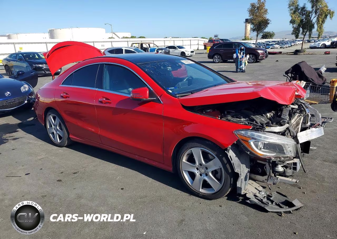 2016 Mercedes-Benz Cla 250 VIN:WDDSJ4EBXGN311249 - 4