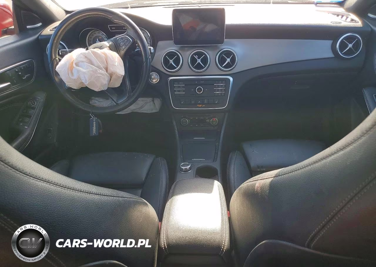 2016 Mercedes-Benz Cla 250 VIN:WDDSJ4EBXGN311249 - 8