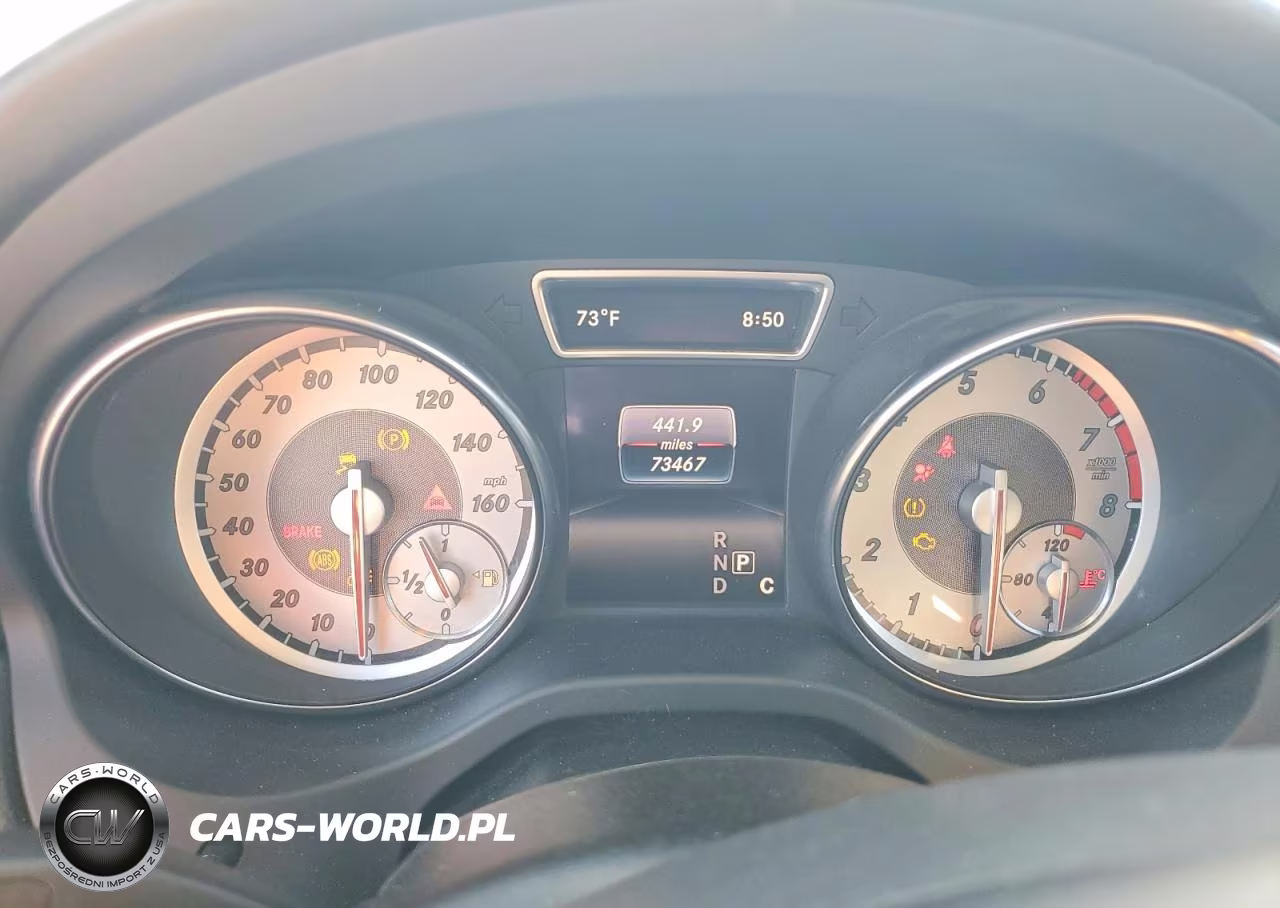 2016 Mercedes-Benz Cla 250 VIN:WDDSJ4EBXGN311249 - 9