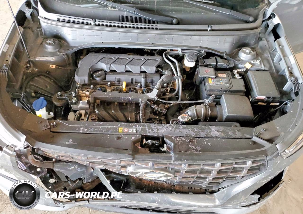 2025 Hyundai Venue Sel VIN:KMHRC8A37SU394741 - 11