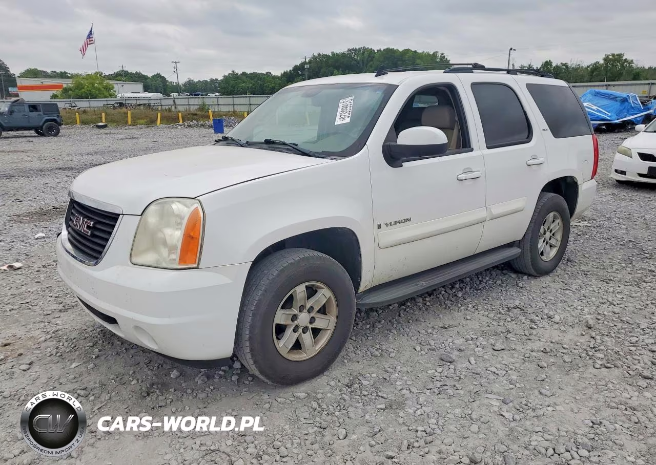 2007 GMC Yukon
