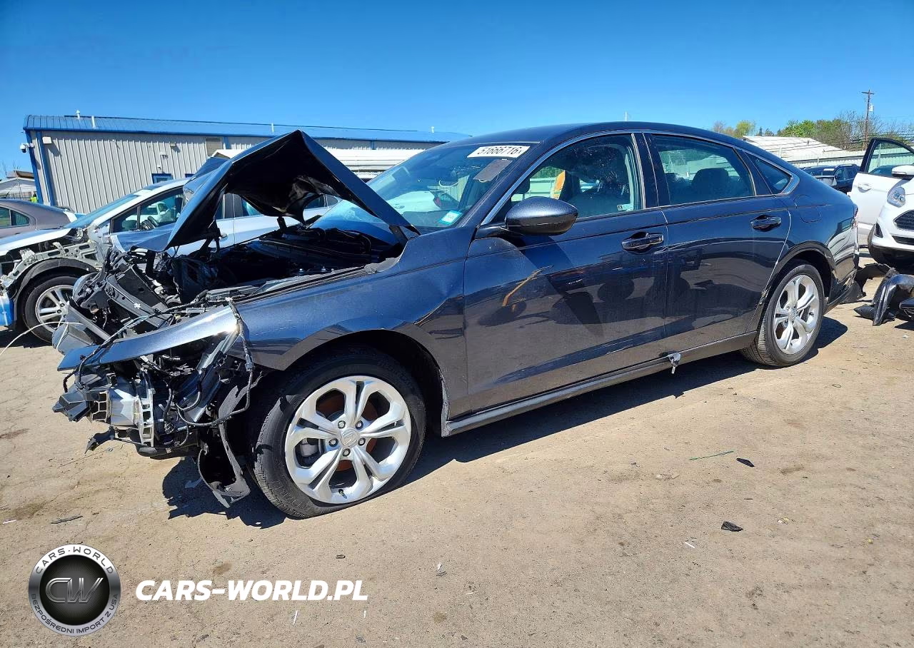2024 Honda Accord Lx