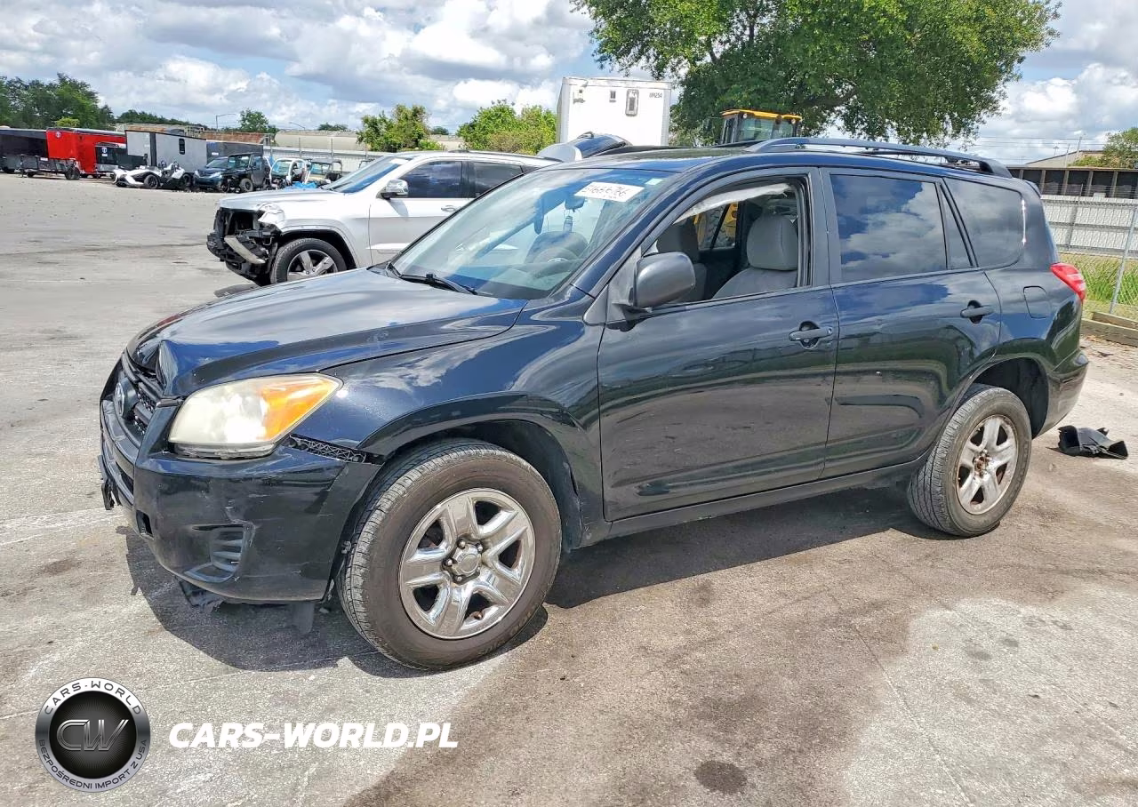 2011 Toyota Rav4 Base – zdjęcie 1 z 14