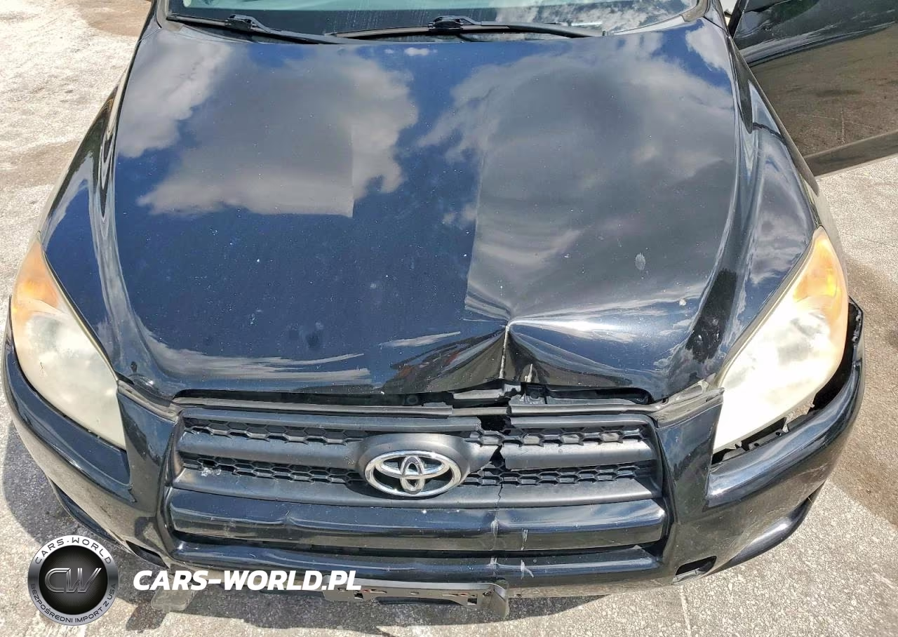 2011 Toyota Rav4 Base VIN:2T3BF4DV0BW124059 - 12