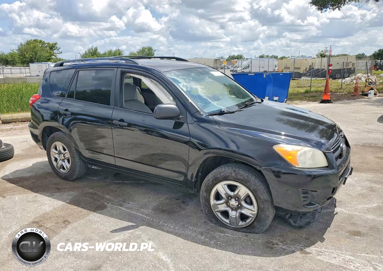 2011 Toyota Rav4 Base VIN:2T3BF4DV0BW124059 - 4