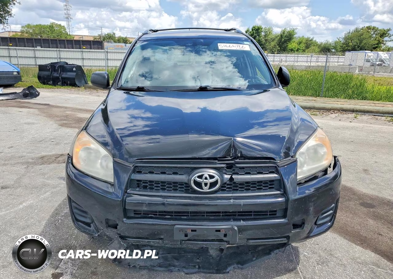 2011 Toyota Rav4 Base VIN:2T3BF4DV0BW124059 - 5