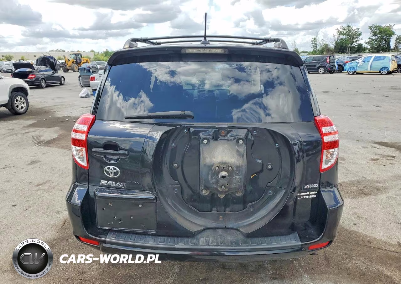 2011 Toyota Rav4 Base VIN:2T3BF4DV0BW124059 - 6