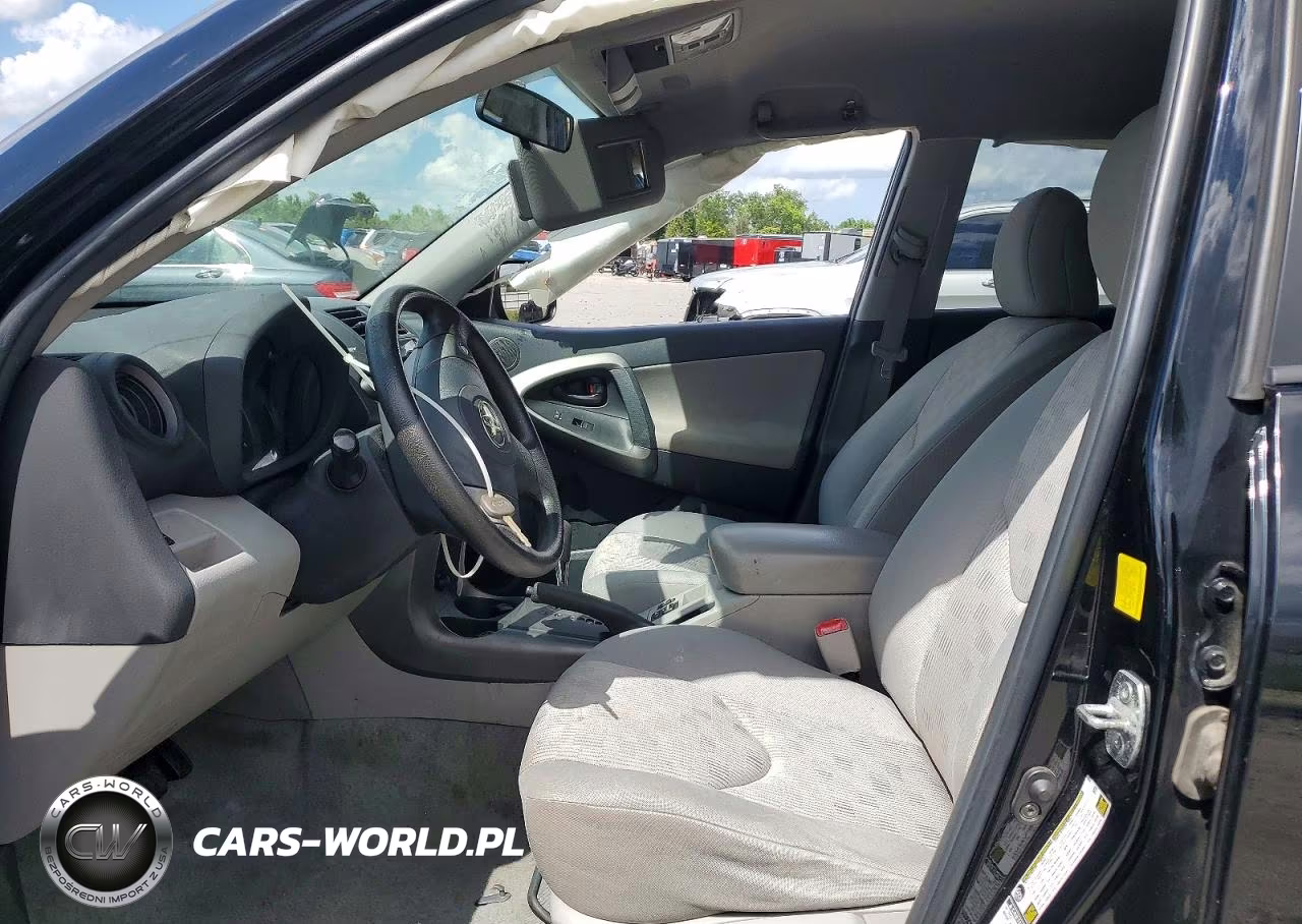 2011 Toyota Rav4 Base VIN:2T3BF4DV0BW124059 - 7