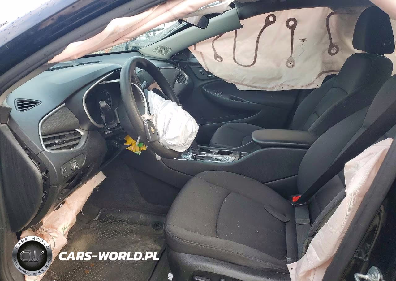 2020 Chevrolet Malibu Ls VIN:1G1ZC5ST6LF079848 - 7
