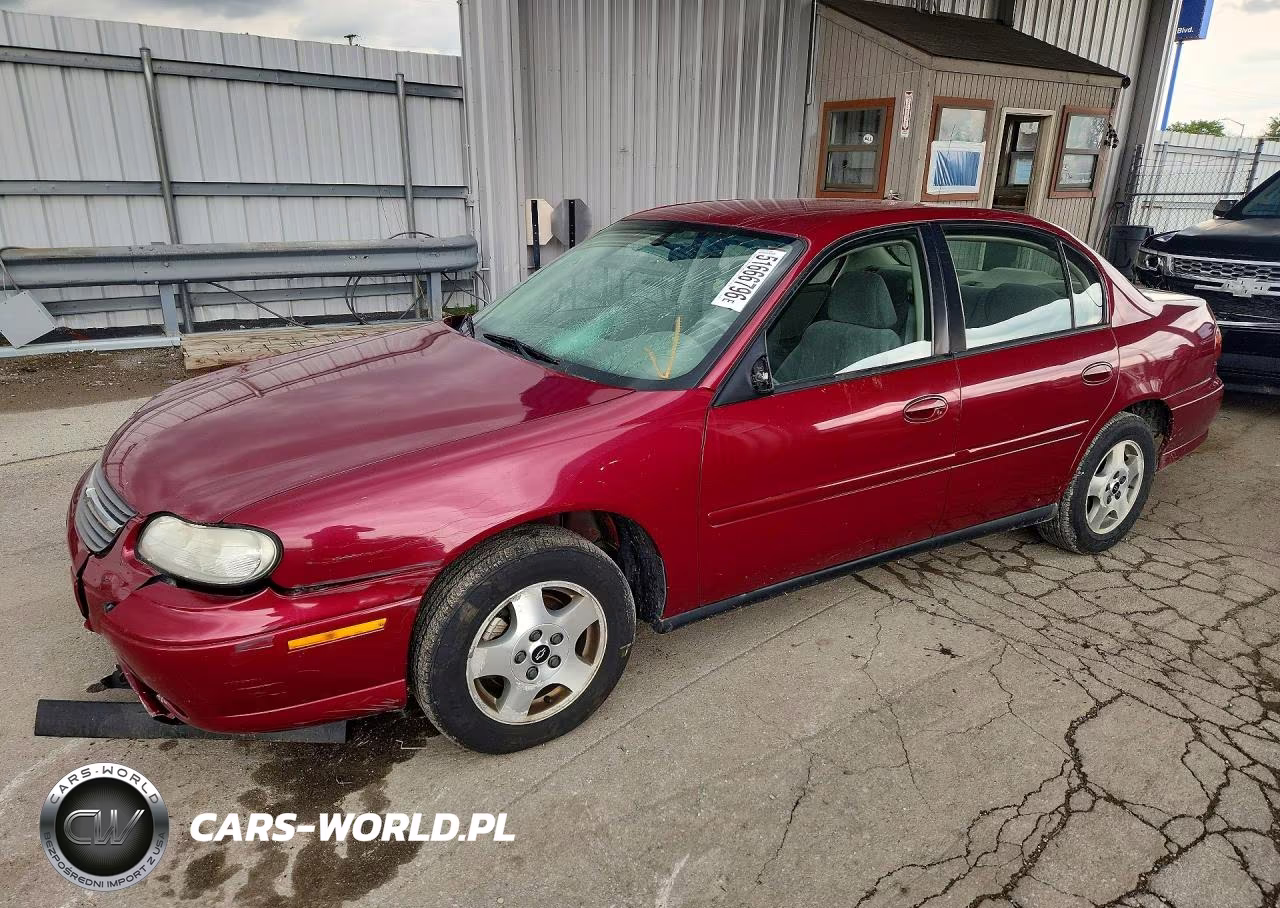2004 Chev Classic