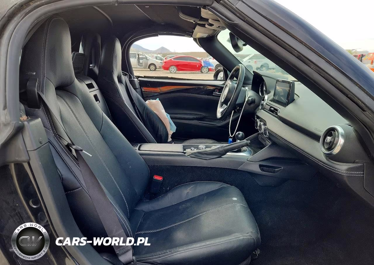 2022 Mazda Mx-5 Miata Grand Touring VIN:JM1NDAD7XN0506241 - 10