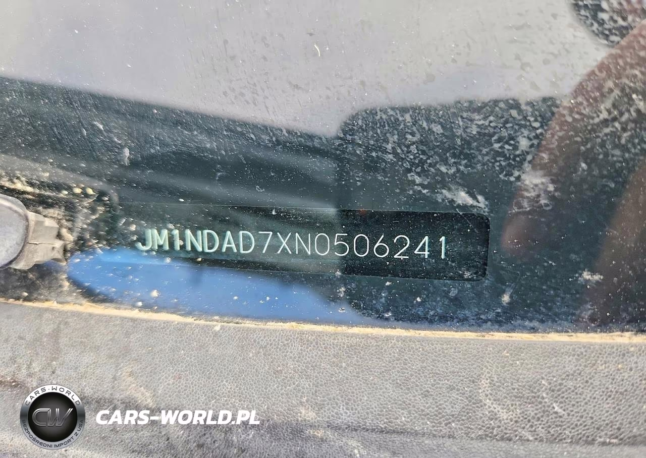 2022 Mazda Mx-5 Miata Grand Touring VIN:JM1NDAD7XN0506241 - 12