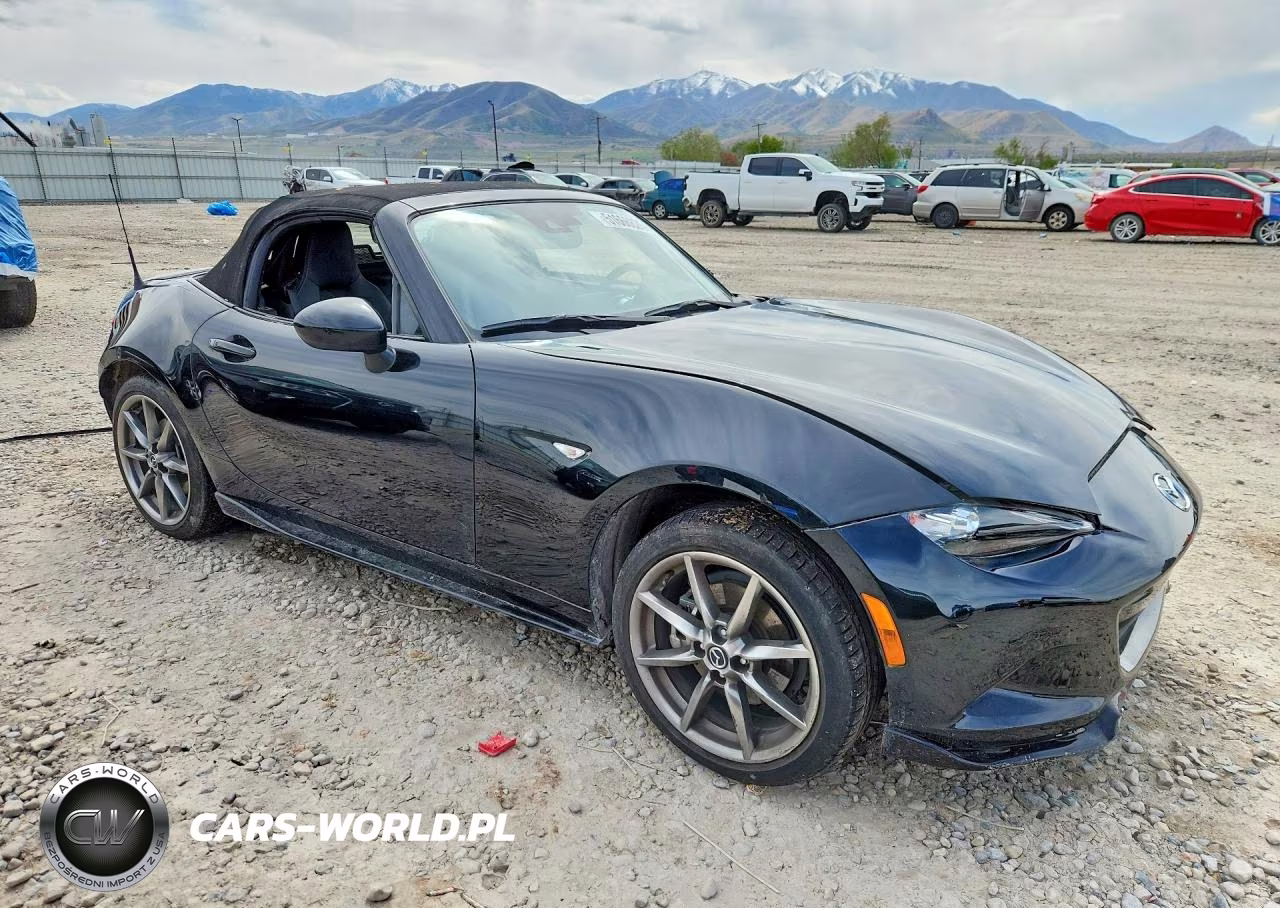 2022 Mazda Mx-5 Miata Grand Touring VIN:JM1NDAD7XN0506241 - 4