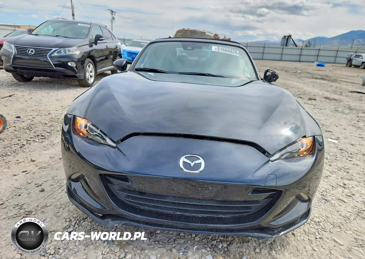 2022 Mazda Mx-5 Miata Grand Touring VIN:JM1NDAD7XN0506241 - 5