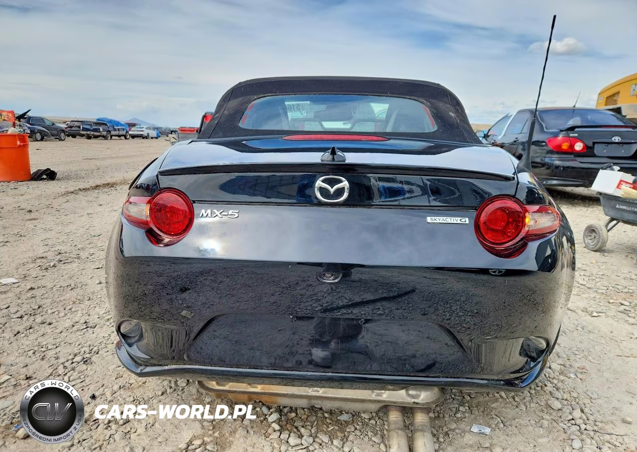 2022 Mazda Mx-5 Miata Grand Touring VIN:JM1NDAD7XN0506241 - 6