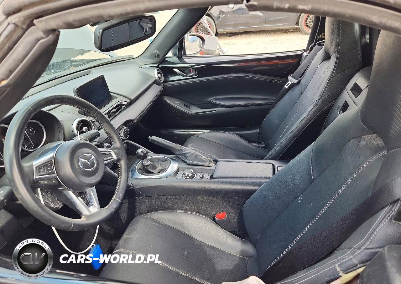 2022 Mazda Mx-5 Miata Grand Touring VIN:JM1NDAD7XN0506241 - 7