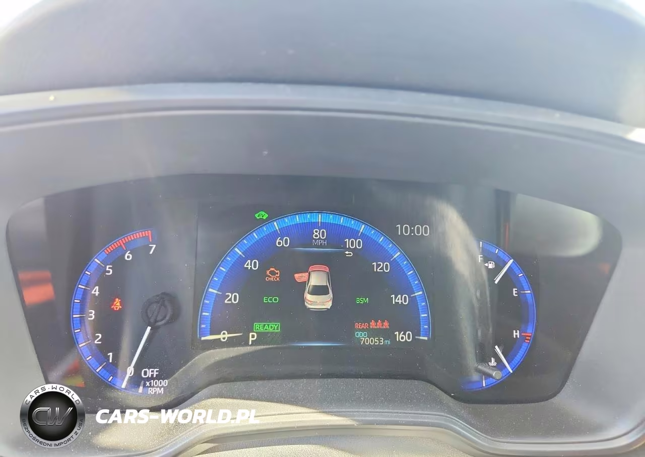 2022 Toyota Corolla Le VIN:JTDEAMDEXNJ052558 - 9