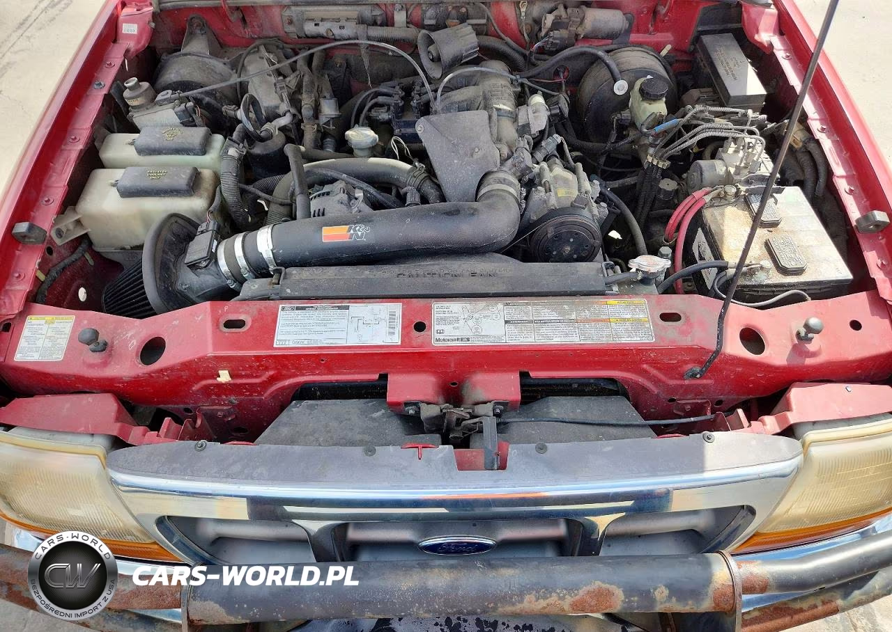 1998 Ford Ranger Super Cab VIN:1FTZR15X0XTA25403 - 11