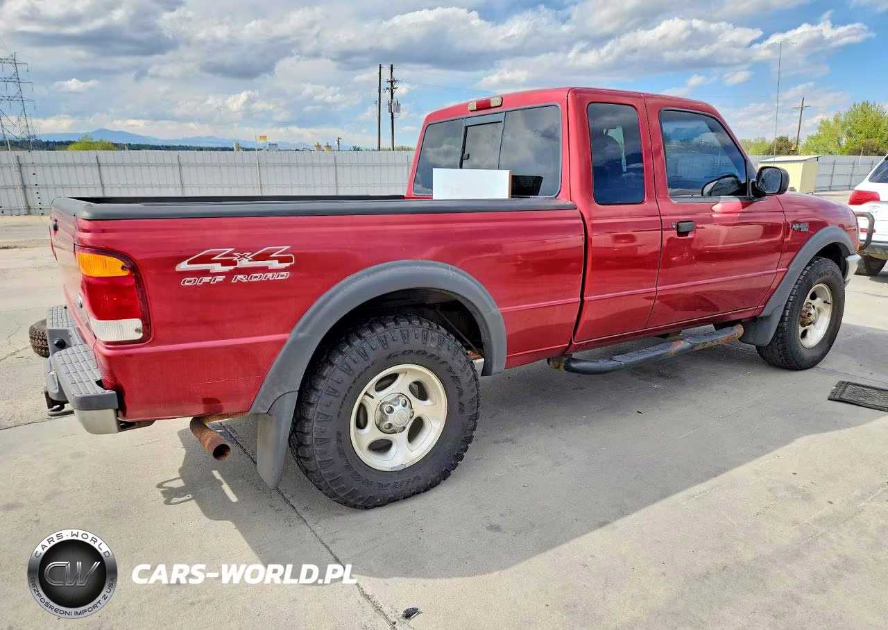 1998 Ford Ranger Super Cab VIN:1FTZR15X0XTA25403 - 3