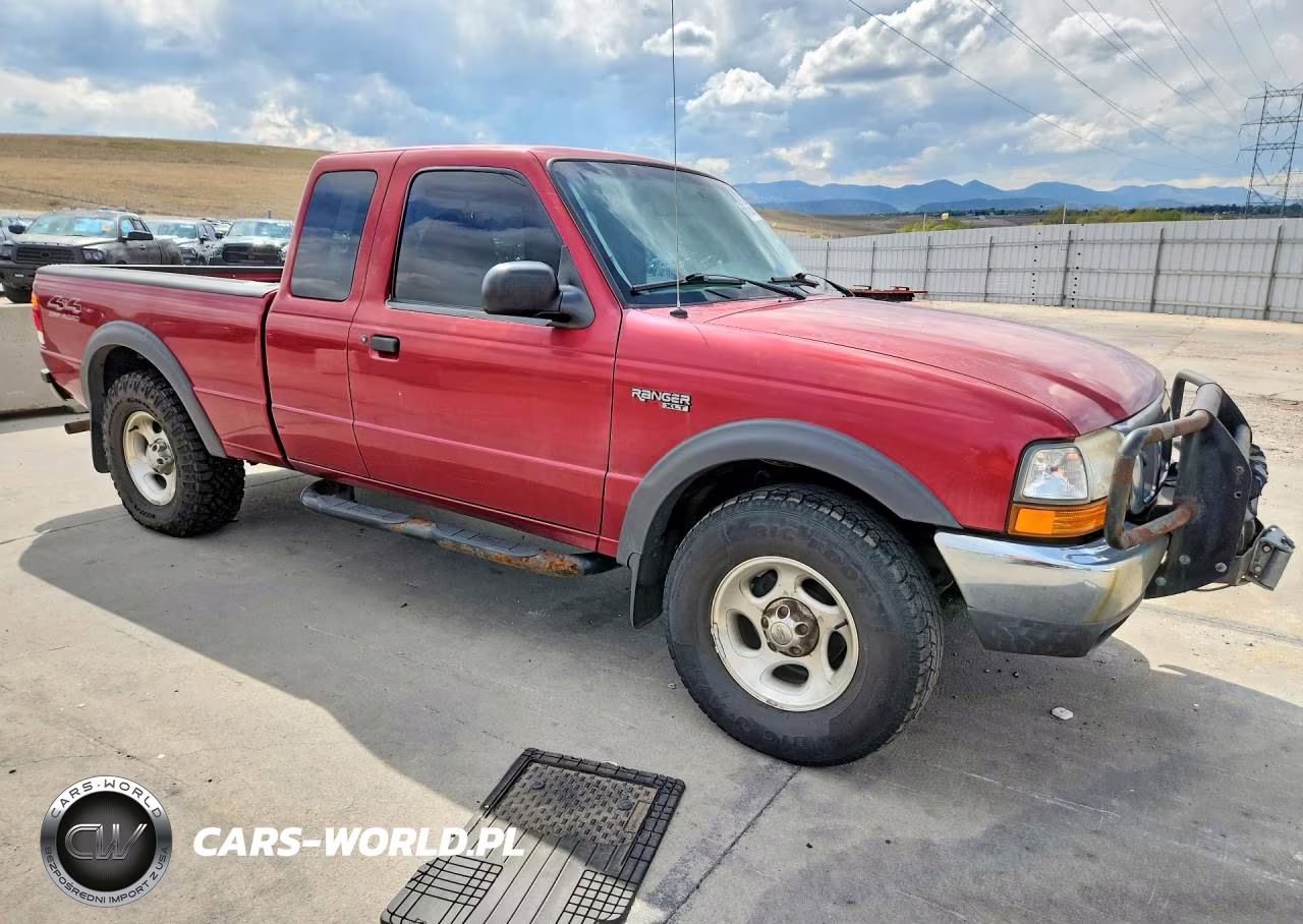 1998 Ford Ranger Super Cab VIN:1FTZR15X0XTA25403 - 4