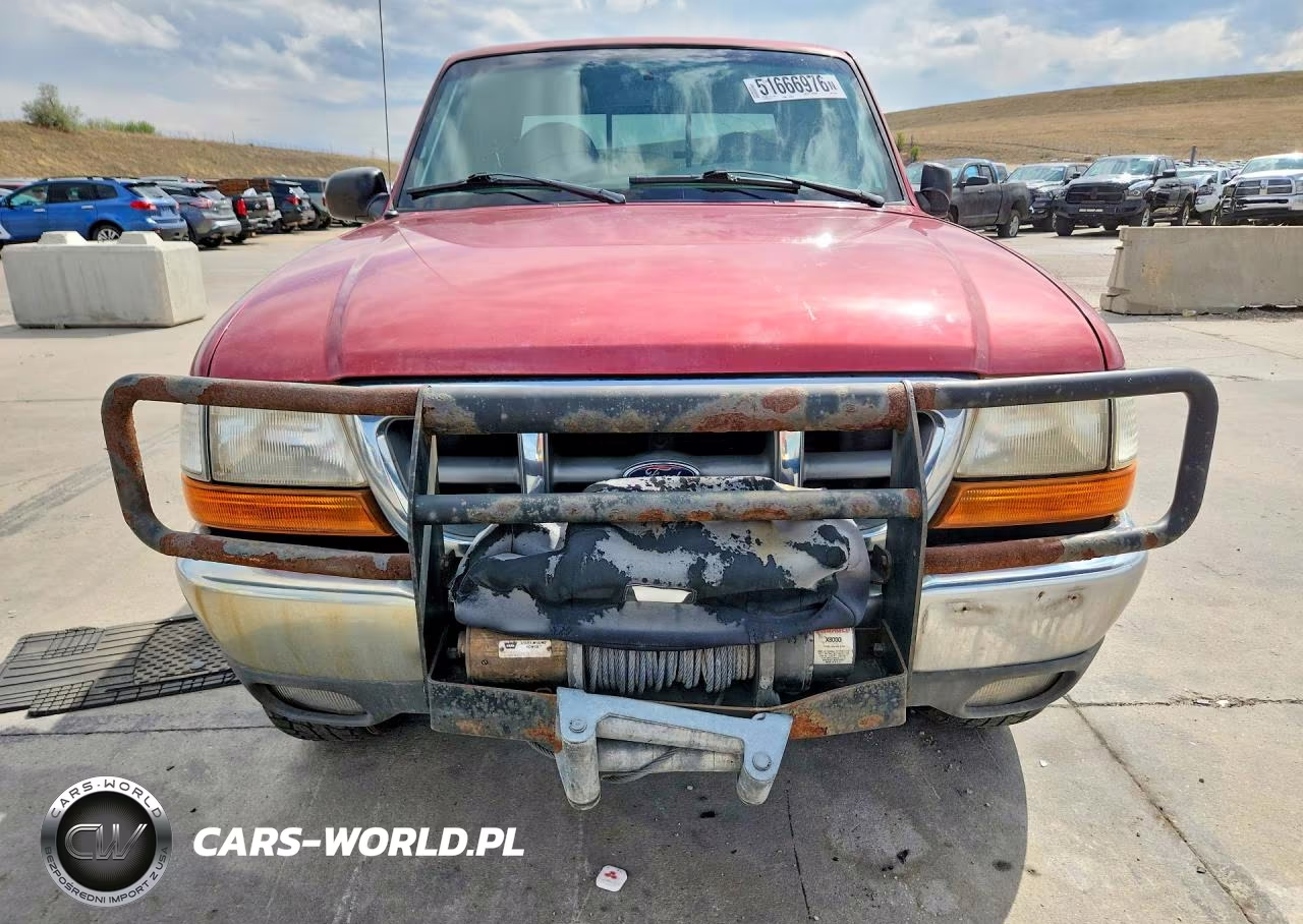 1998 Ford Ranger Super Cab VIN:1FTZR15X0XTA25403 - 5
