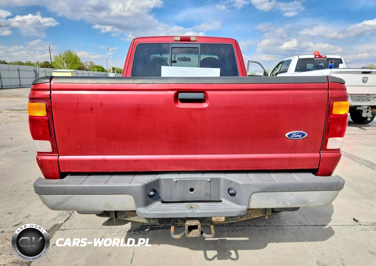 1998 Ford Ranger Super Cab VIN:1FTZR15X0XTA25403 - 6