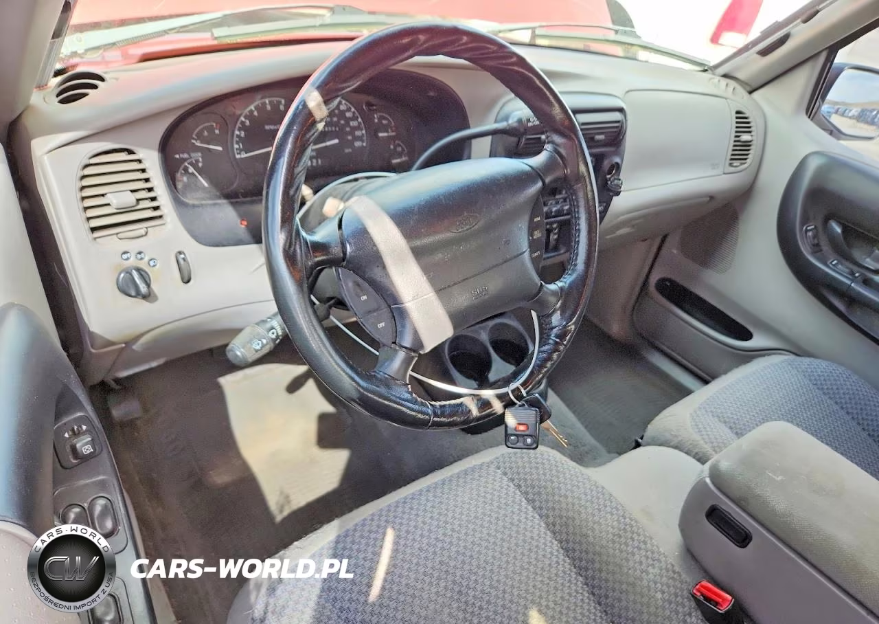 1998 Ford Ranger Super Cab VIN:1FTZR15X0XTA25403 - 8