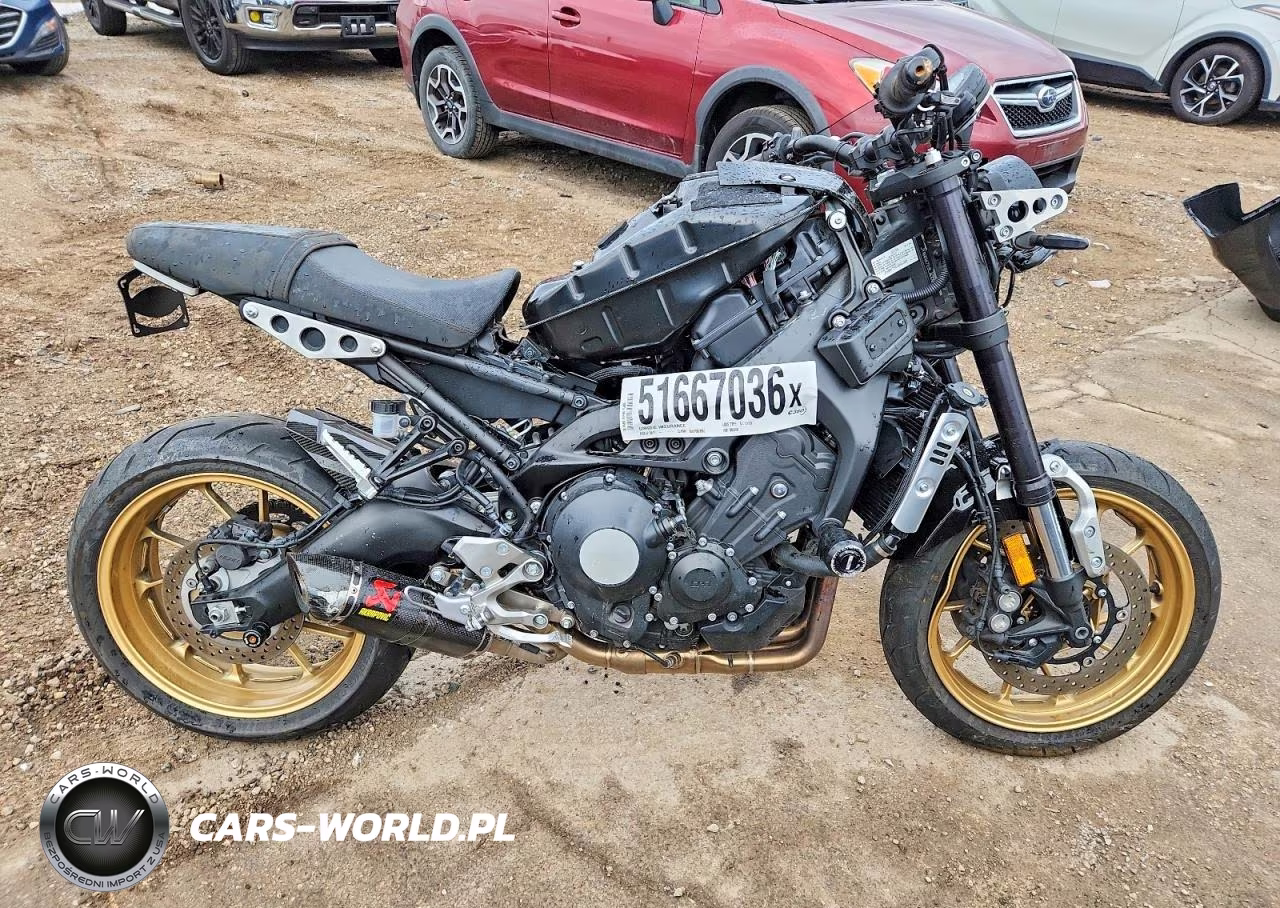 2020 Yamaha Xsr900