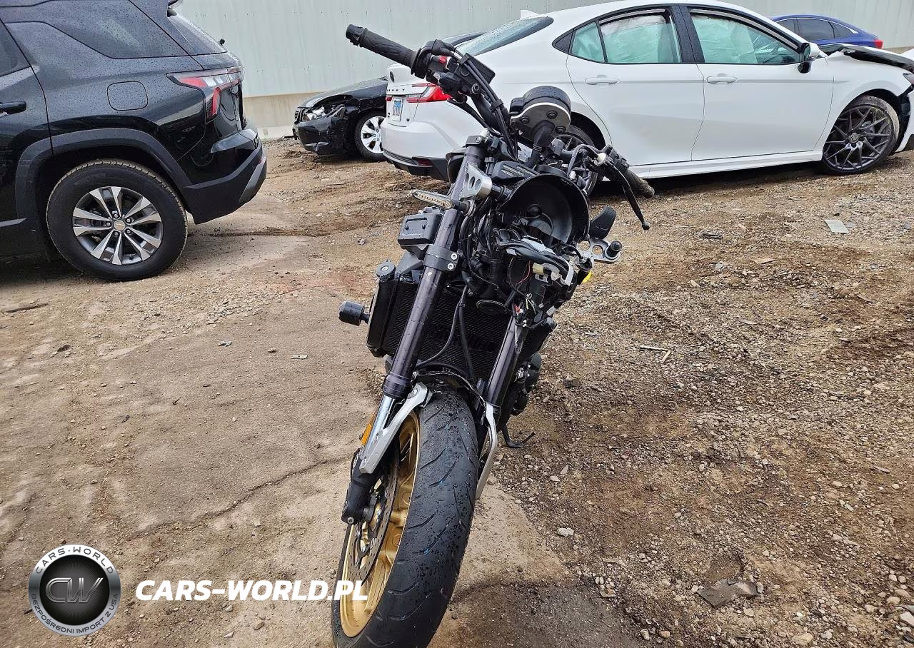 2020 Yamaha Xsr900 VIN:JYARN47E8LA003000 - 2