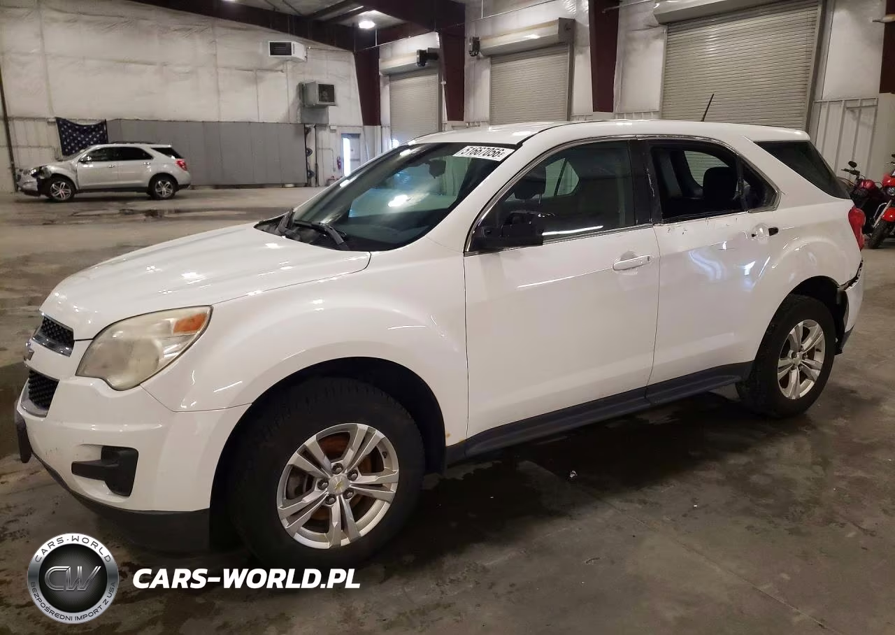 2013 Chevrolet Equinox Ls
