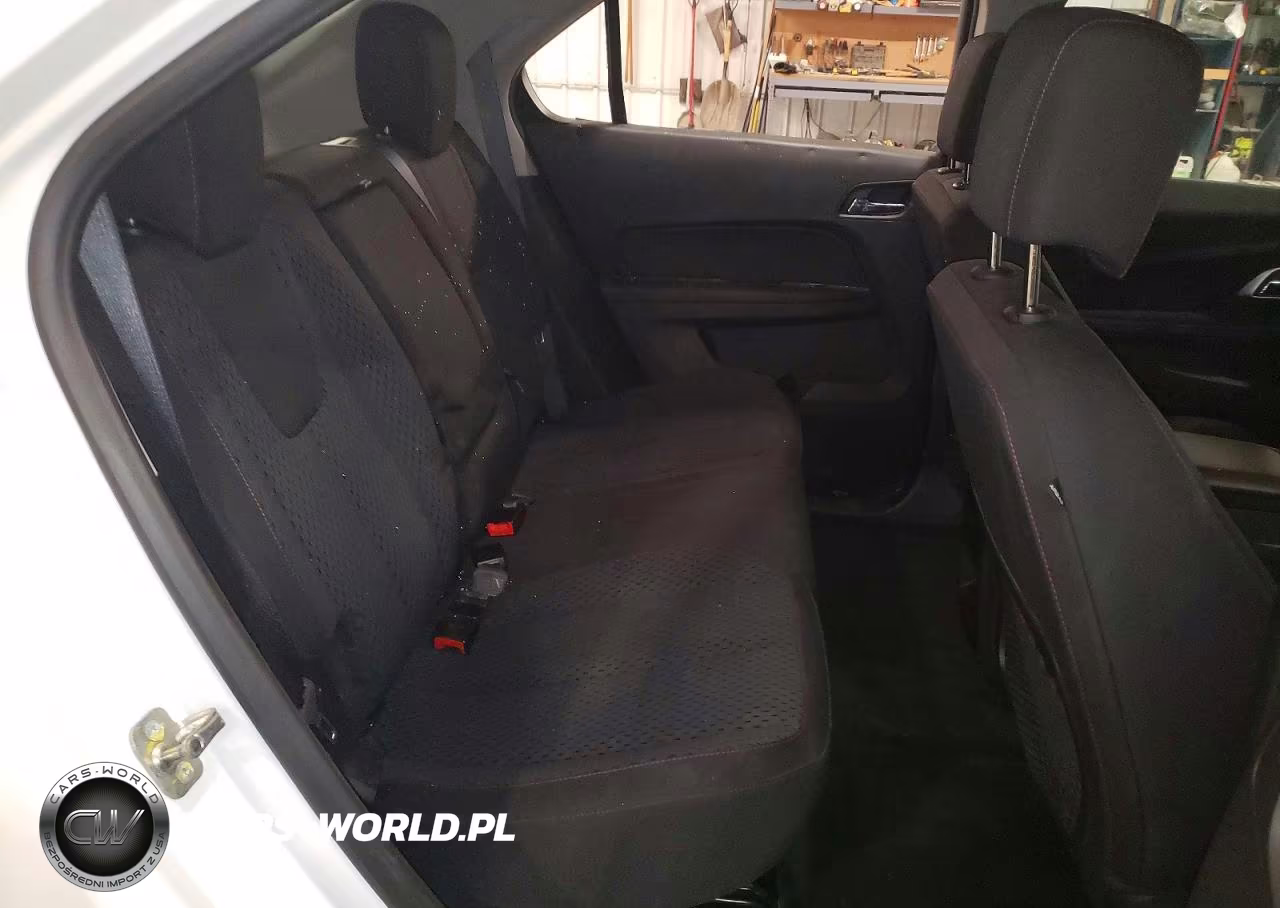 2013 Chevrolet Equinox Ls VIN:2GNALBEKXD1109178 - 11