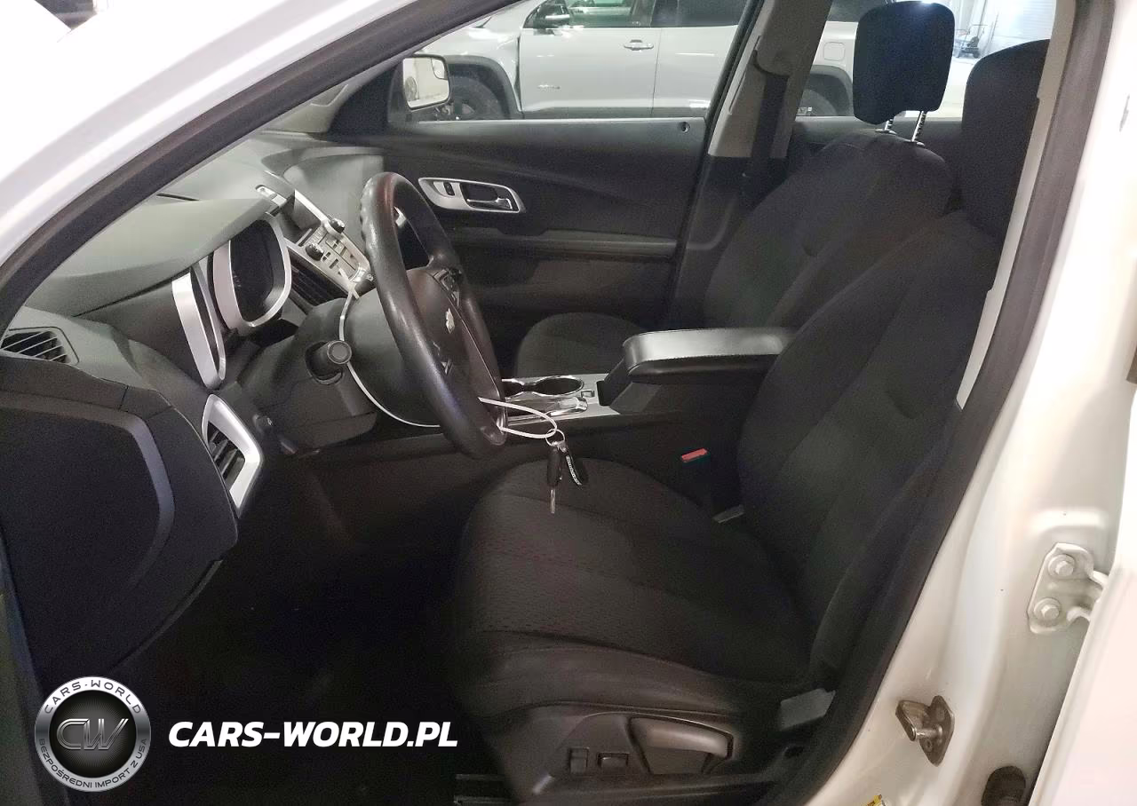 2013 Chevrolet Equinox Ls VIN:2GNALBEKXD1109178 - 7