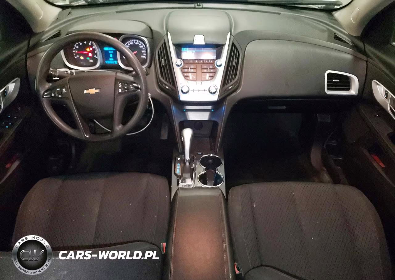 2013 Chevrolet Equinox Ls VIN:2GNALBEKXD1109178 - 8