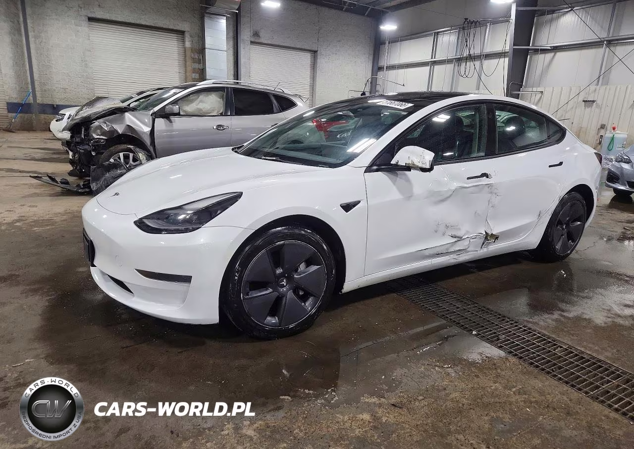 2023 Tesla Model 3 – zdjęcie 1 z 12
