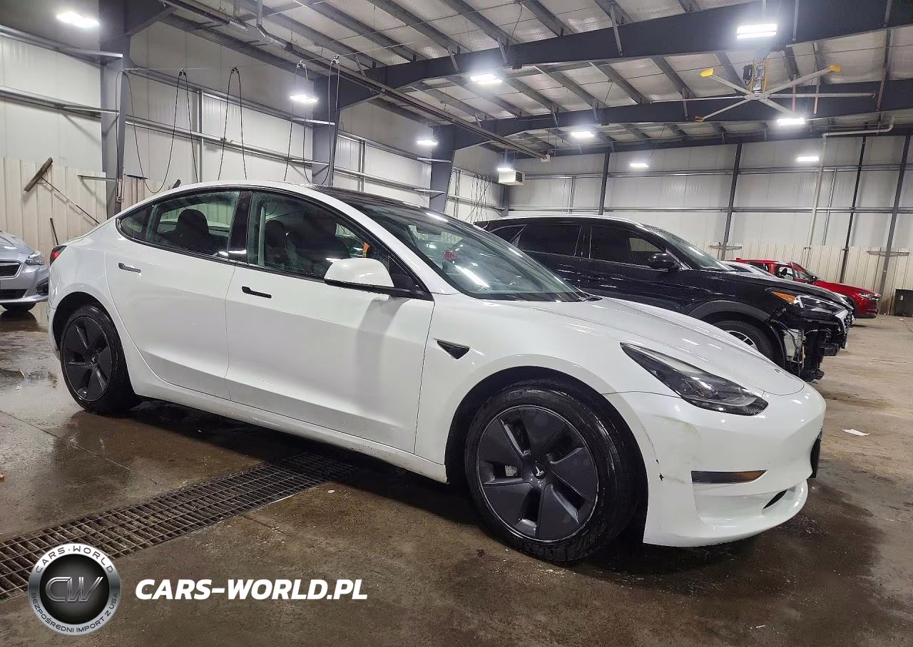 2023 Tesla Model 3 VIN:5YJ3E1EAXPF437215 - 4