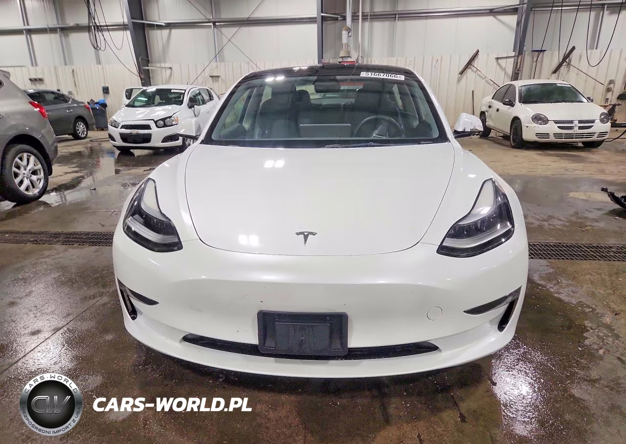 2023 Tesla Model 3 VIN:5YJ3E1EAXPF437215 - 5