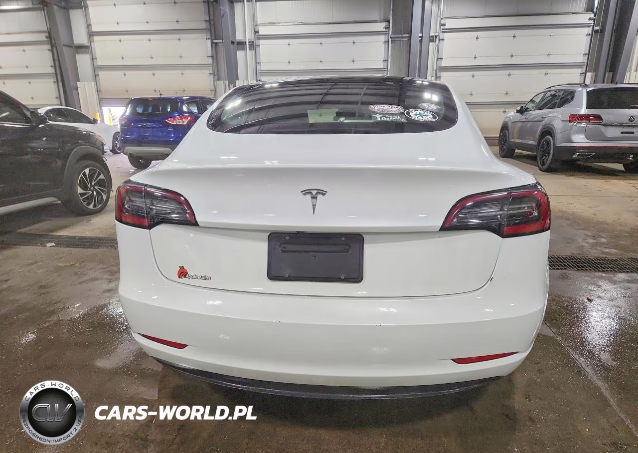 2023 Tesla Model 3 VIN:5YJ3E1EAXPF437215 - 6
