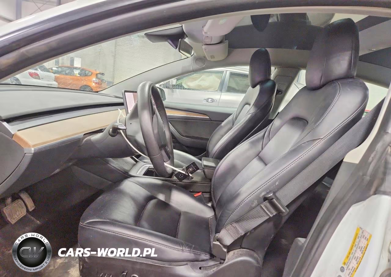 2023 Tesla Model 3 VIN:5YJ3E1EAXPF437215 - 7