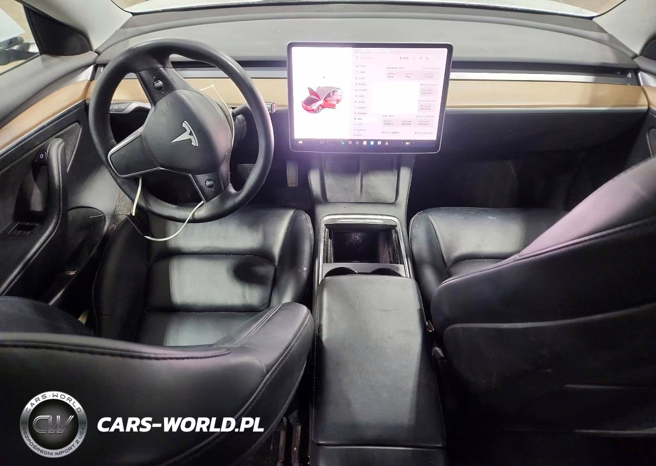 2023 Tesla Model 3 VIN:5YJ3E1EAXPF437215 - 8