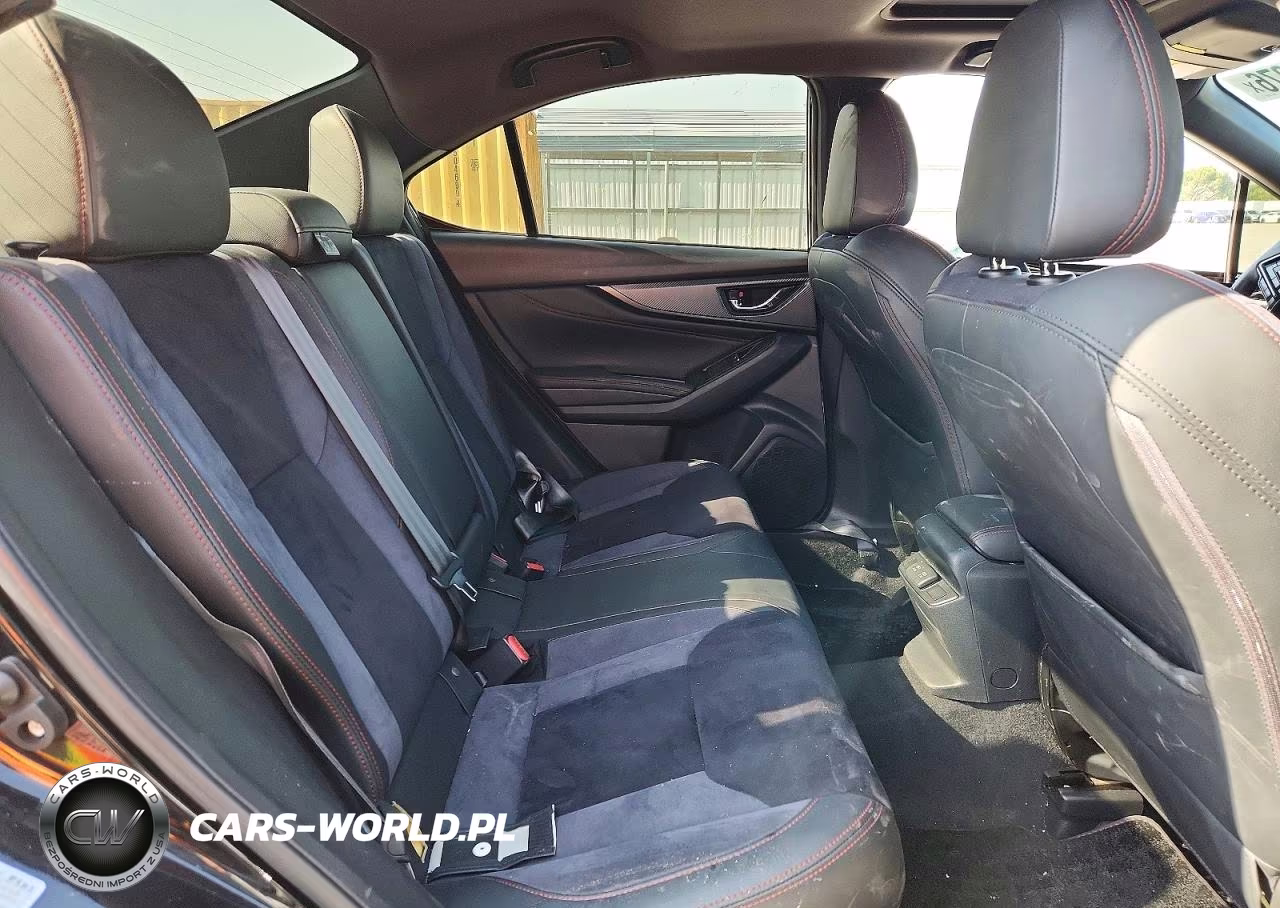 2022 Subaru Wrx Limited VIN:JF1VBAL6XN9018021 - 10