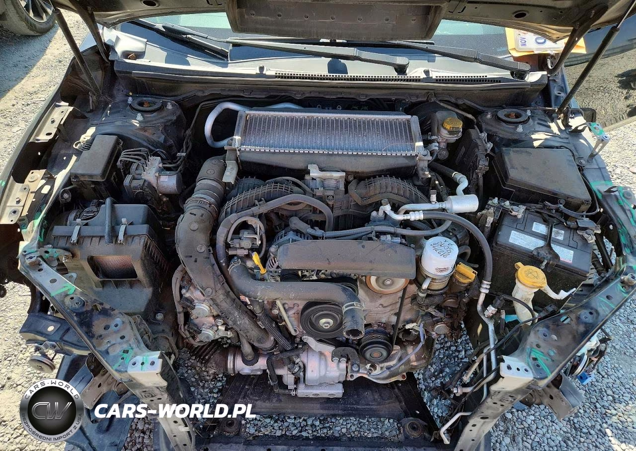 2022 Subaru Wrx Limited VIN:JF1VBAL6XN9018021 - 11