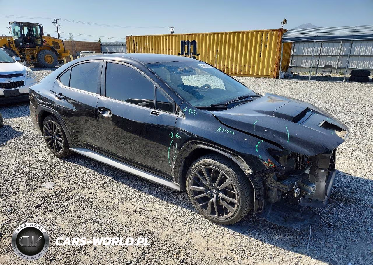 2022 Subaru Wrx Limited VIN:JF1VBAL6XN9018021 - 4