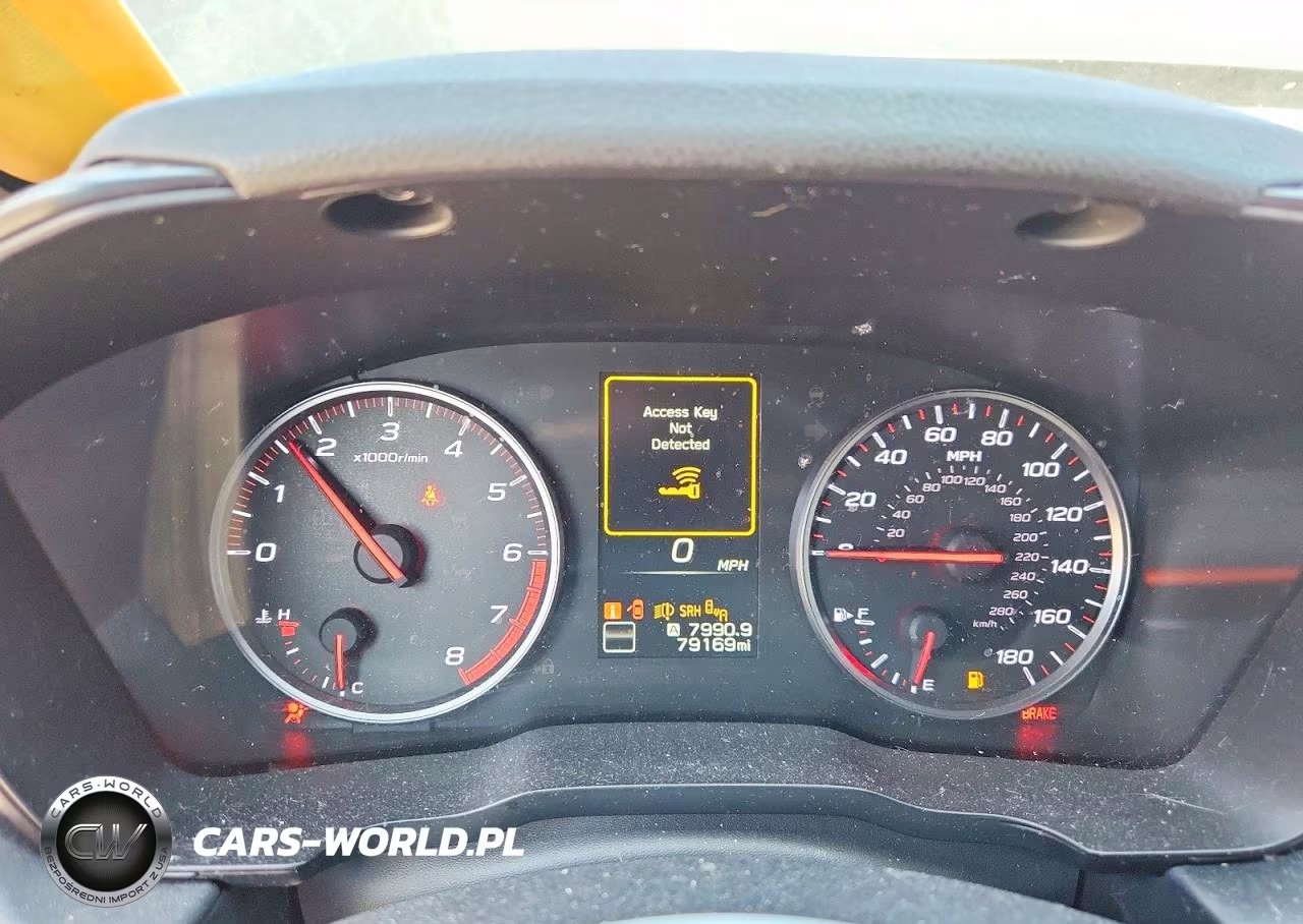 2022 Subaru Wrx Limited VIN:JF1VBAL6XN9018021 - 9
