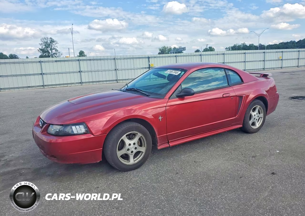2003 Ford Mustang