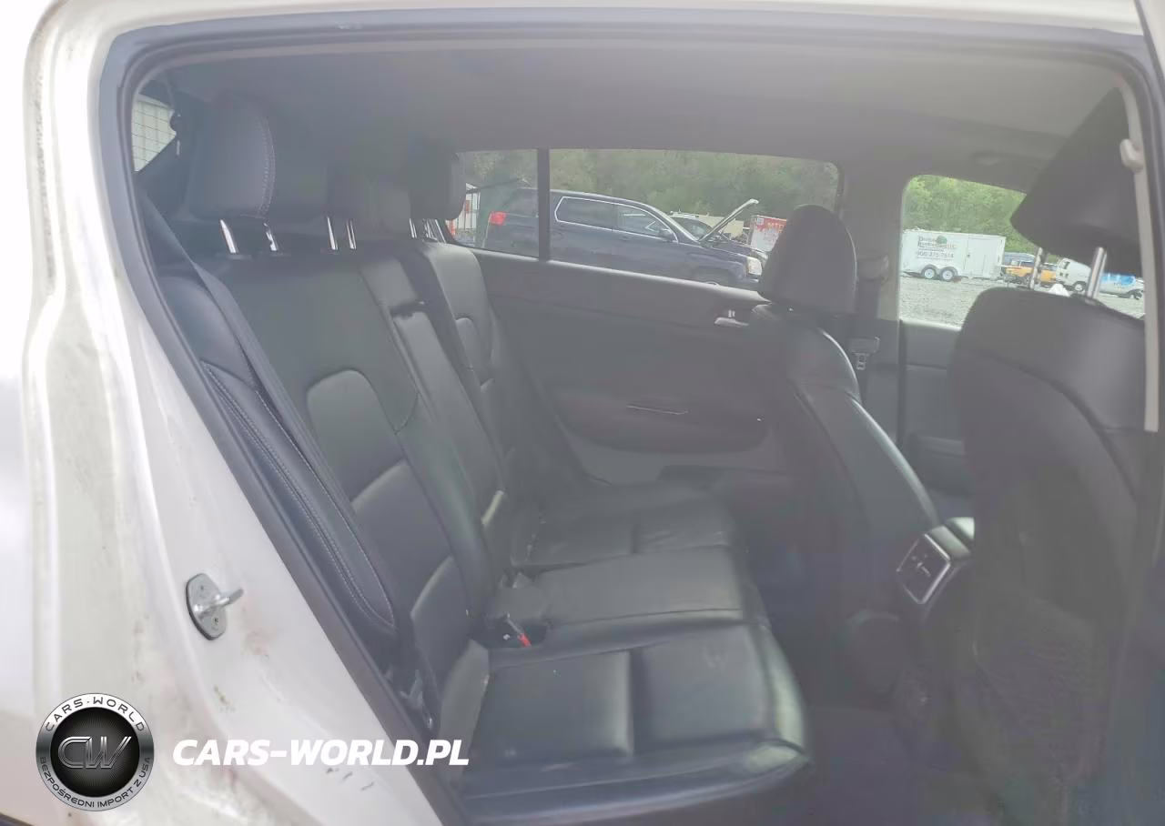 2021 Kia Sportage Ex VIN:KNDPNCAC9M7937291 - 11